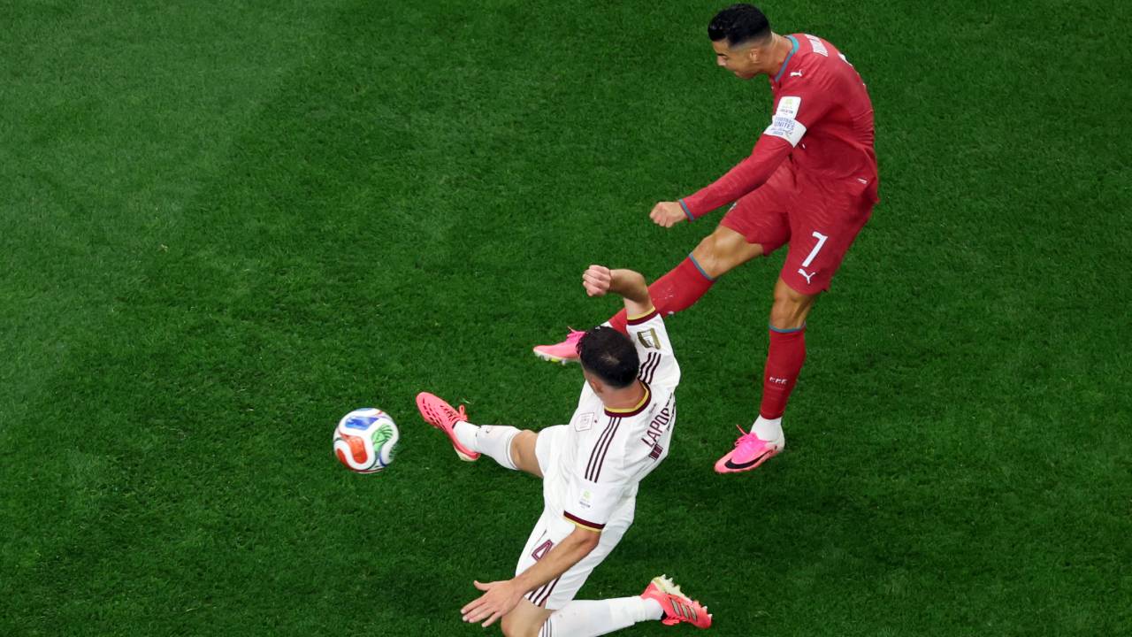 World Cup Live Tracker: Portugal vs. Spain