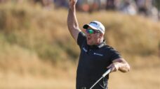 Ryan Fox savours ‘surreal, crazy’ Open Championship triumph