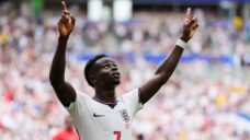 England survives shootout to beat France in World Cup third-place match
