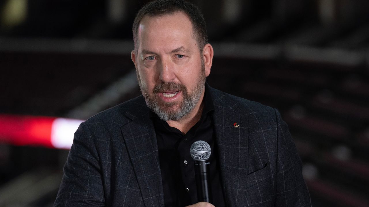 Hockey Canadas Scott Salmond om CHL, NCAA och juniorhockeyns framtid