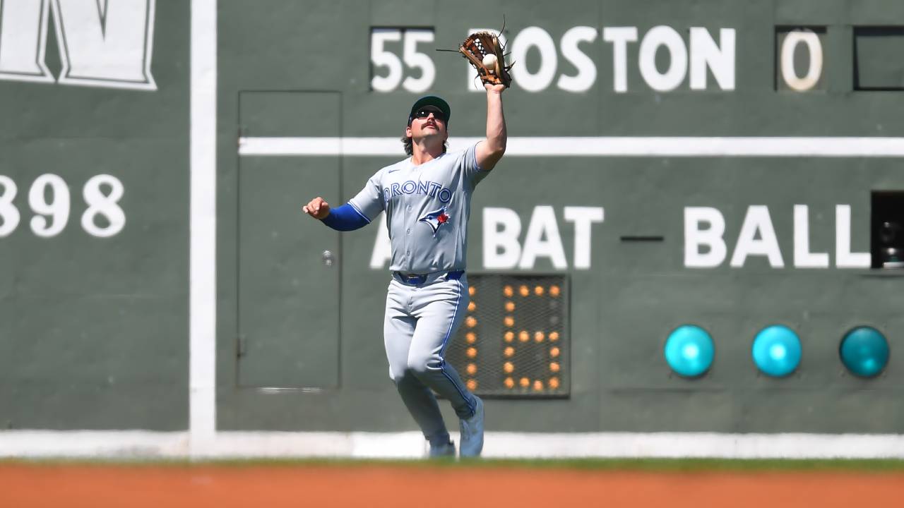 Blue Jays on Sportsnet: Toronto vs. Boston