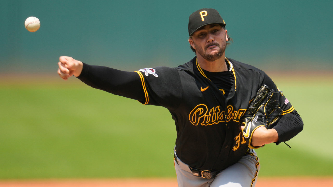 MLB Roundup: Skenes leads Pirates to win over Guardians MLB Roundup: Skenes leads Pirates to win over Guardians