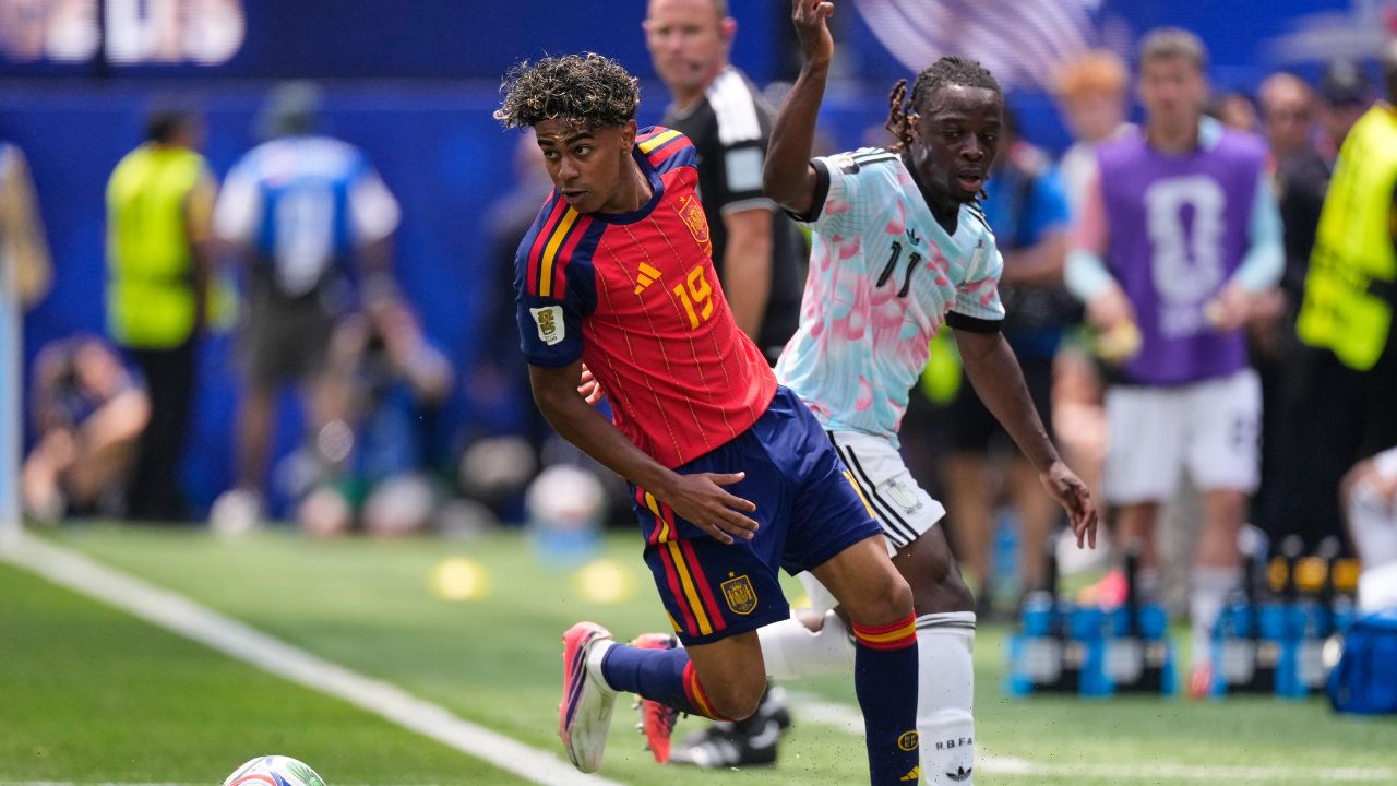 World Cup Live Tracker: Spain vs. Belgium