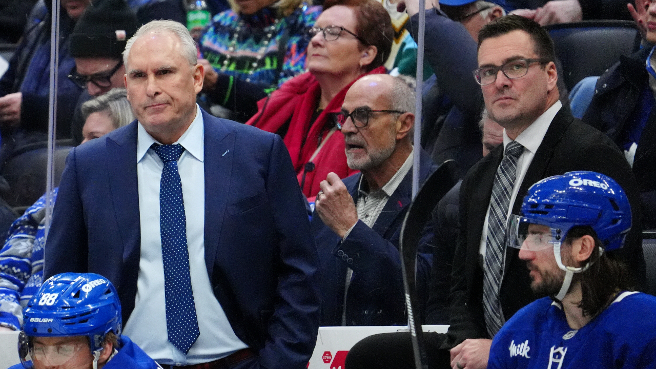Toronto Marlies utser Steve Sullivan till ny huvudtränare