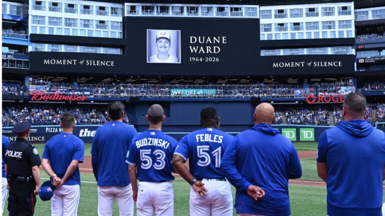 Duane Ward's death stuns Blue Jays: 'Really, really sad about it' - Sportsnet.ca