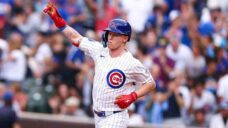 Crow-Armstrong goes deep twice as Cubs complete sweep of Dodgers
