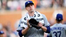 Skubal greeted mostly with cheers, smattering of boos in Detroit return