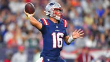 DeVito impresses as Patriots pick up pre-season win over Eagles