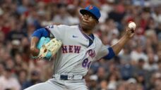 Mets rookie Jefry Yan brings viral high-flying celebration to majors