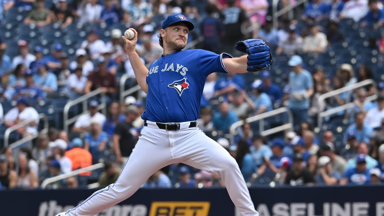 Blue Jays’ 2027 outlook: ‘Bones of a good rotation are already there’