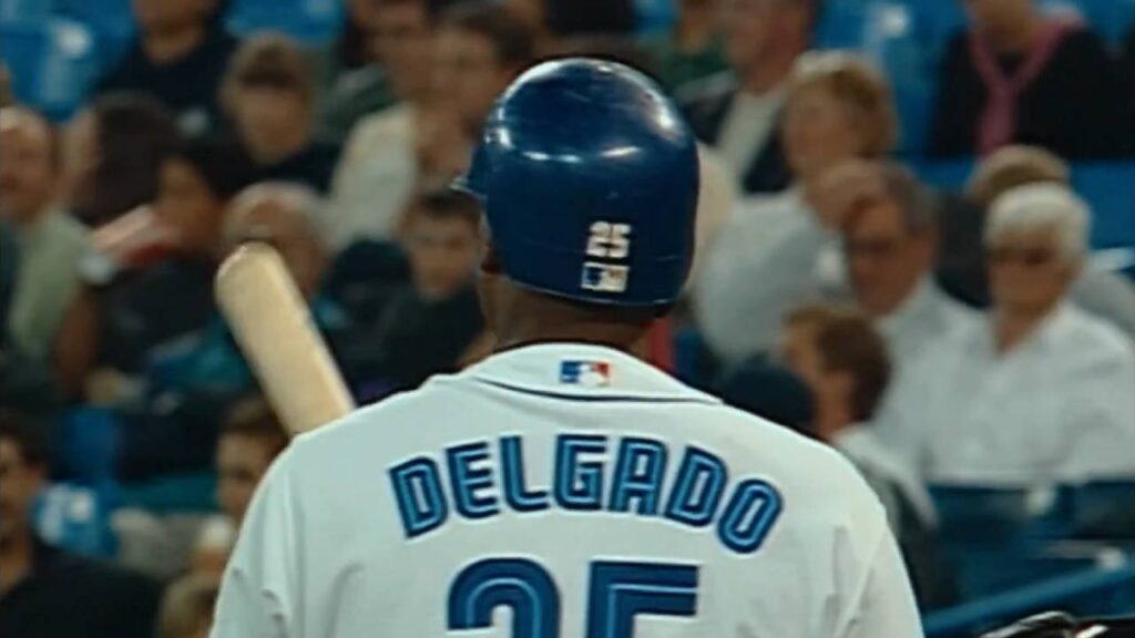 The Blue Jays Way: Reliving Delgado's legendary four-home run game