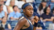 ‘Be the aggressor’: Gauff talks mentality in third-round win over Sakkari
