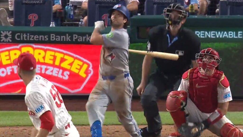 Smith pummels first home run as a Blue Jay on his birthday