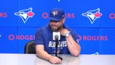 ‘It’s full send right now’: Schneider on state of Blue Jays bullpen