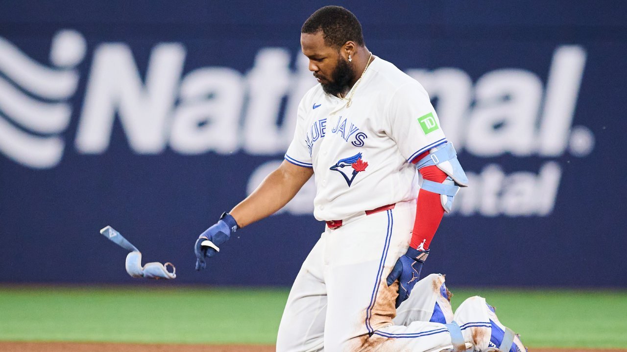 Is there a world where Blue Jays sneak in playoffs without peak Vladdy?