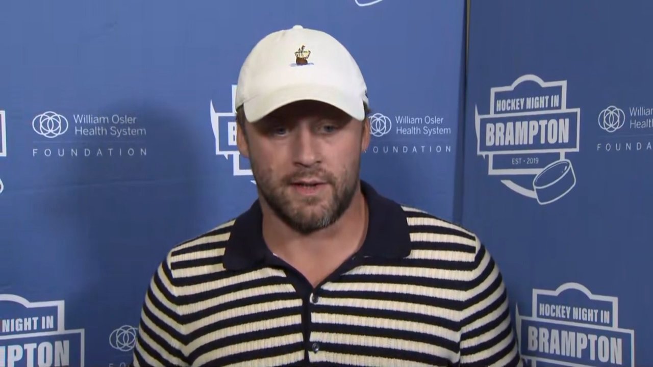 Rielly om tiden i Toronto: "Njutit av varje minut"