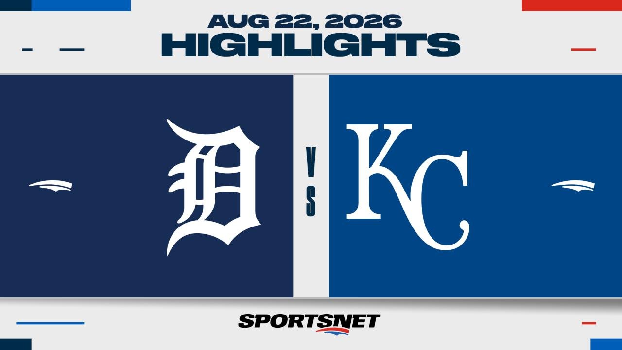 Mlb Highlights Royals 3 Tigers 1 2