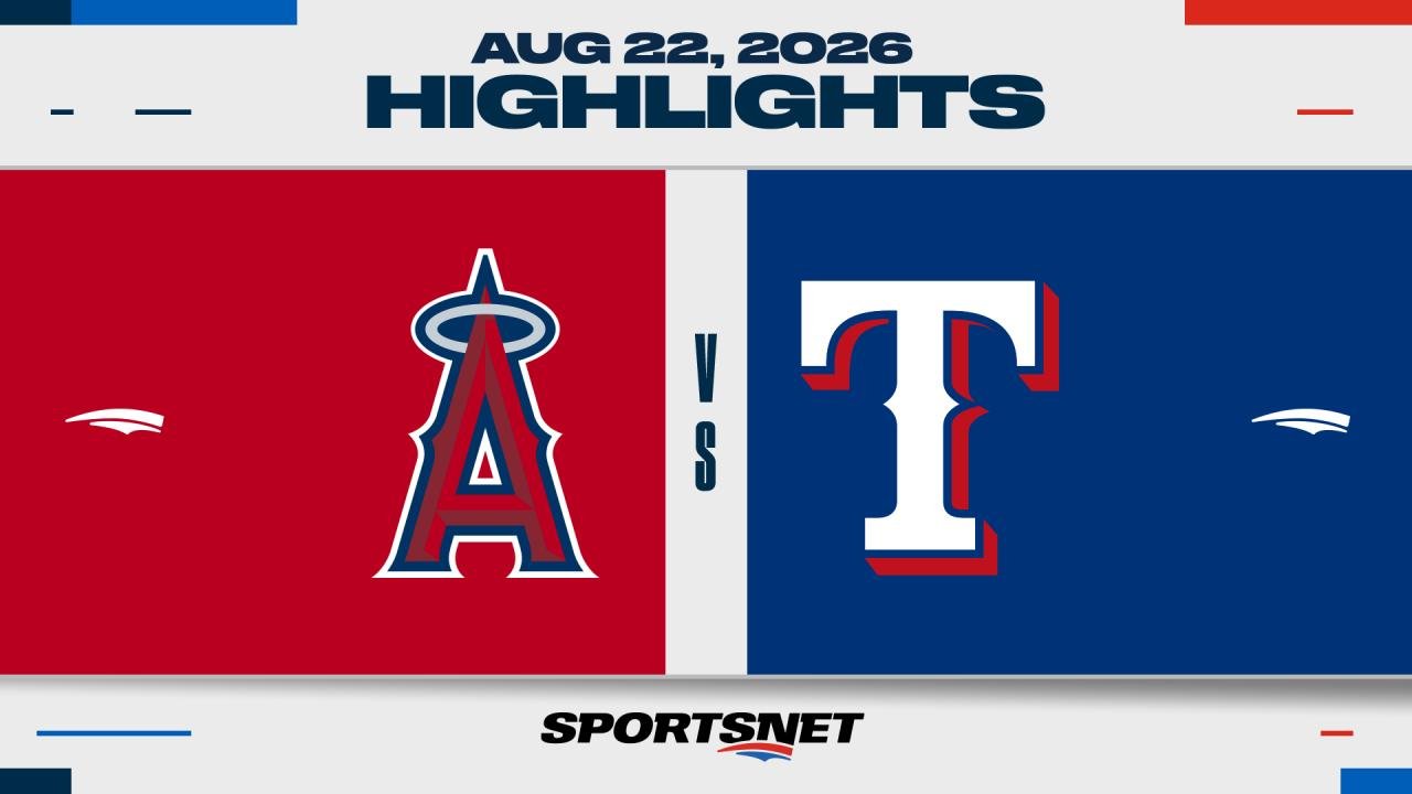 Mlb Highlights Angels 3 Rangers 0