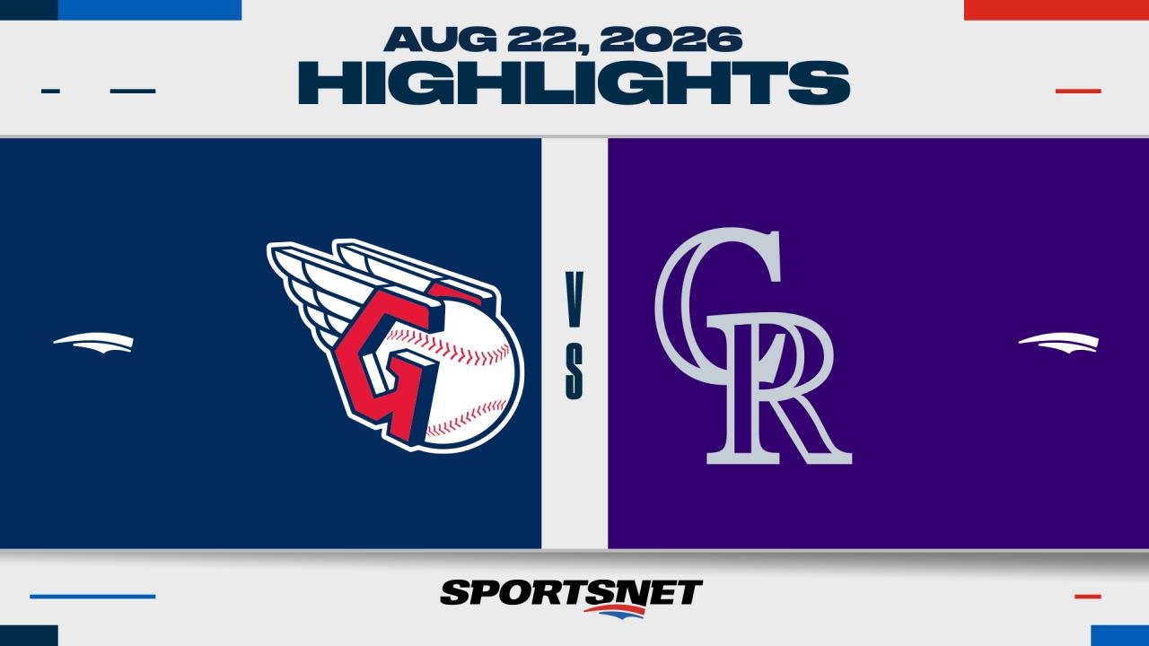 Mlb Highlights Guardians 4 Rockies 3