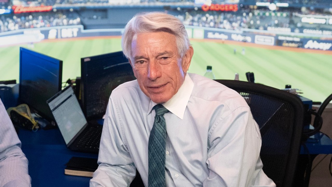 Buck Martinez joins Blair and Barker to talk Blue Jays’ past and present