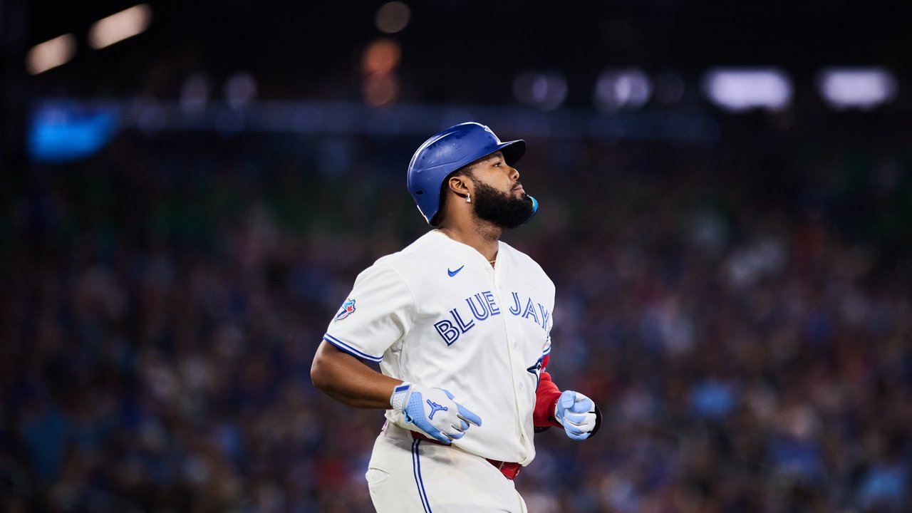 Can Blue Jays be encouraged in what they are seeing from Guerrero Jr.?