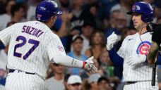 Suzuki, Bregman launch Cubs’ second set of back-to-back homers against Brewers