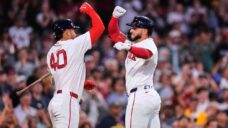 Abreu homers again as Red Sox shut out White Sox for seventh straight win