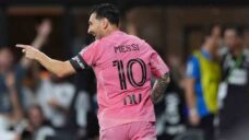 Messi scores first two goals since World Cup as Inter Miami beats San Luis