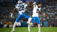Bryce Young, Panthers find better footing in victory over Jaguars