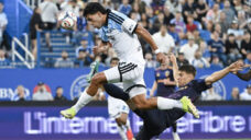 CF Montreal rallies for draw with visiting L.A. Galaxy