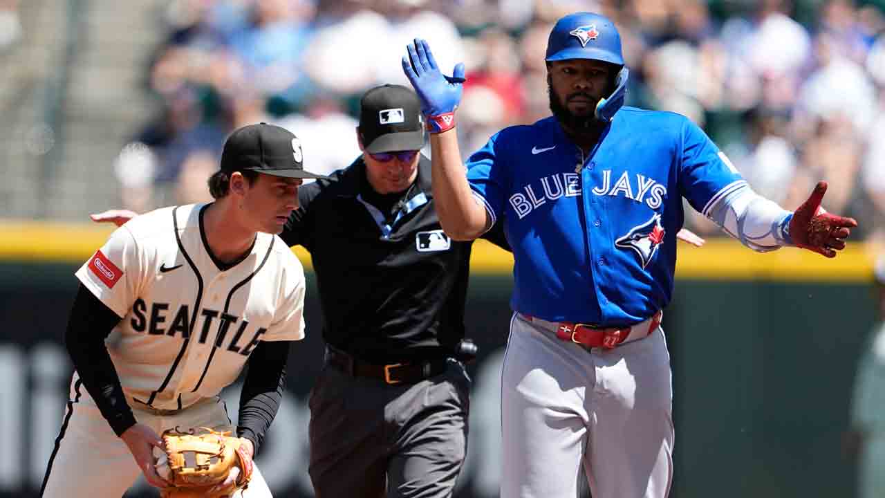 MLB Playoff Push: Blue Jays, Mariners set to clash amid AL wild-card chase