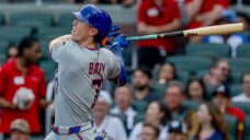 MLB Roundup: Baty hits first career slam to spark Mets’ win over Braves