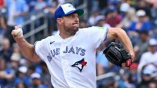 Scherzer turns back clock as Blue Jays earn much-needed sweep of Mariners