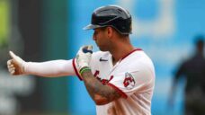 AL wild-card roundup: Guardians avoid sweep to maintain one-game lead