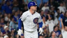 Cubs homer nine times in big win over Brewers