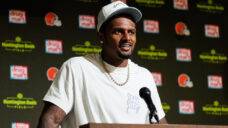 Watson calls booing by Browns fans ‘disrespectful,’ QB feels love on road