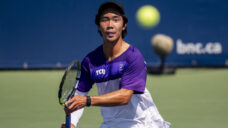 Canadian qualifier Duncan Chan falls in National Bank Open first round