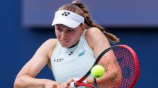 Resilient Rybakina finds way past Osaka to reach National Bank Open semifinals
