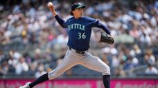 Logan Gilbert helps Mariners end 6-game skid with win over Yankees