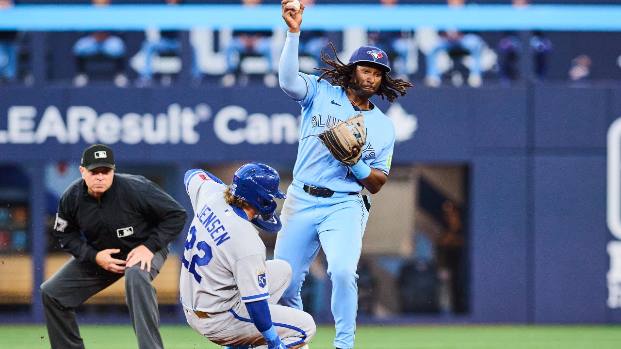 Blue Jays on Sportsnet: Toronto vs. Kansas City