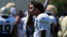 Report: Saints’ Tyson expected to miss about two months with hamstring injury