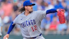 Gausman shines in Cubs debut, pitching seven sharp innings in win over Royals