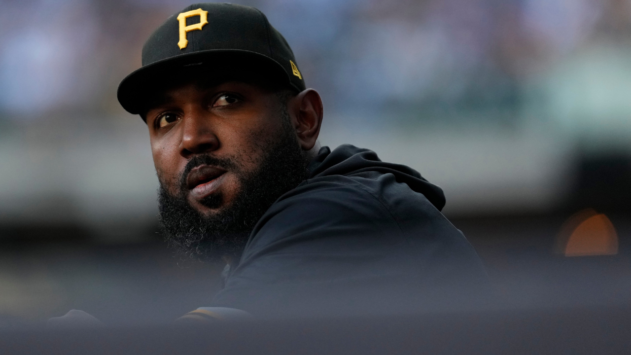 Pirates cut ties with veteran slugger Marcell Ozuna after nightmarish slump