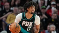 Report: Canadian guard Shaedon Sharpe tears meniscus
