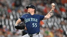 Mariners’ Speier, Wilson suspended for ‘intentional’ throw at Tigers’ Torres