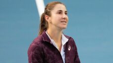 Coco Gauff advances to NBO semifinals after Belinda Bencic withdraws due to injury