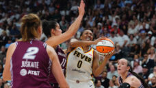 Fever’s Kelsey Mitchell gets ‘overheated,’ sits out fourth vs. Tempo