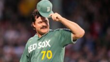 MLB Roundup: Tolle has career-high 14 strikeouts, Red Sox beat A’s for ninth straight win