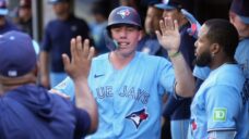 Blue Jays top prospect Sean Keys to take reps in left field
