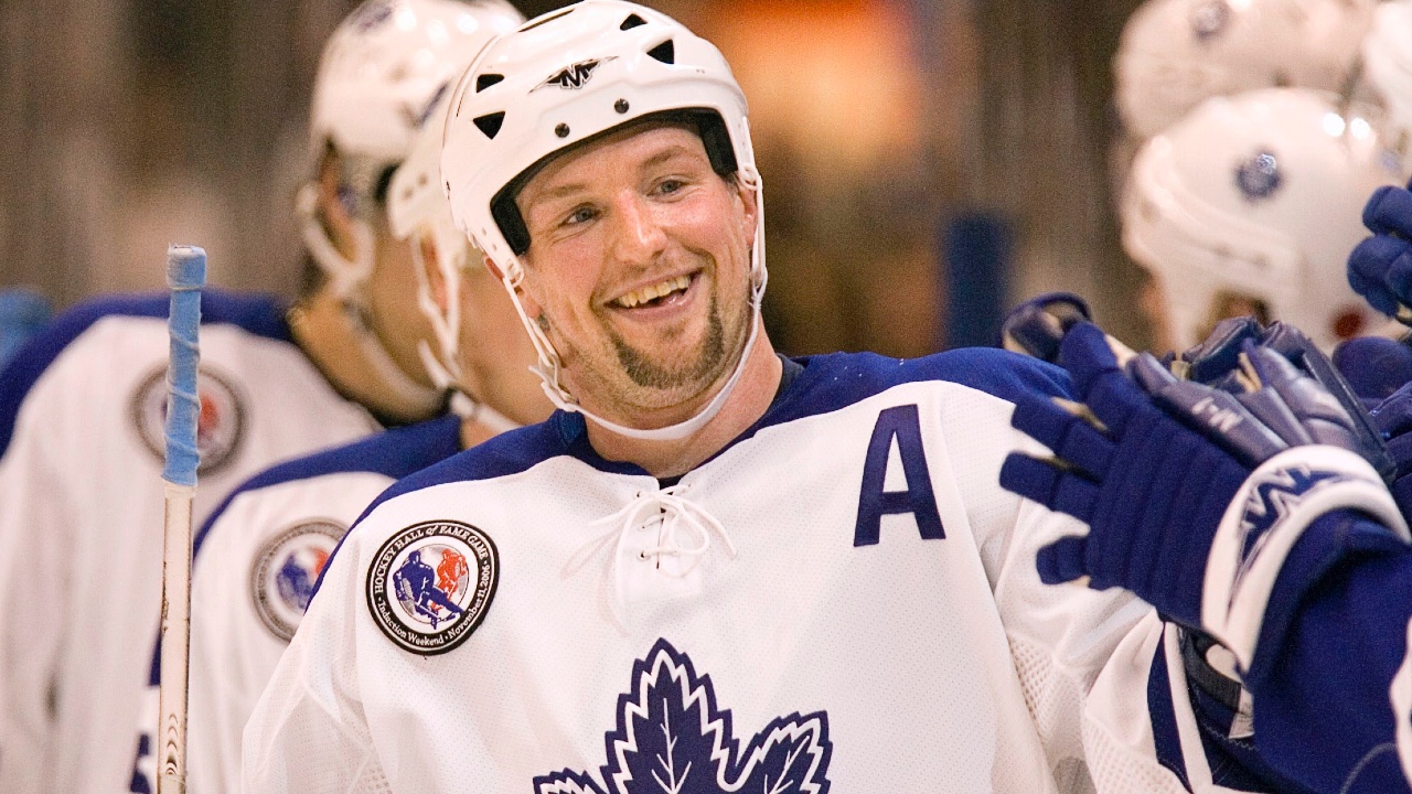 Bryan McCabe siktar på nästa steg i NHL-karriären efter tiden i Florida